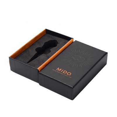 Bosca Pacáistithe Bronntanais Lipstick Páipéar